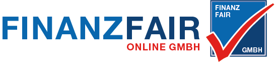 Logo der FinanzFair Online GmbH